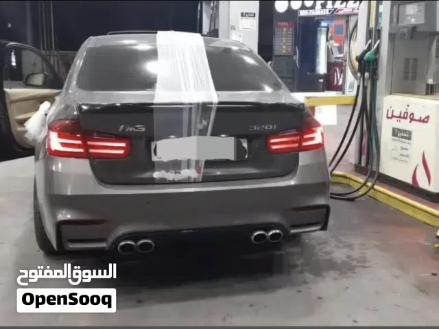 2014 BMW 3 Series 320