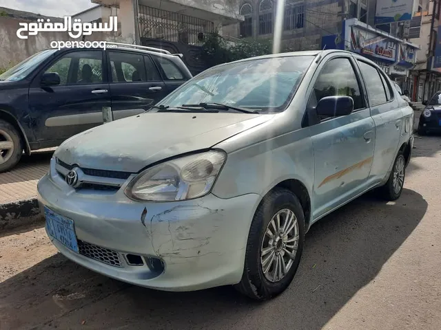 Used Toyota Echo in Sana'a