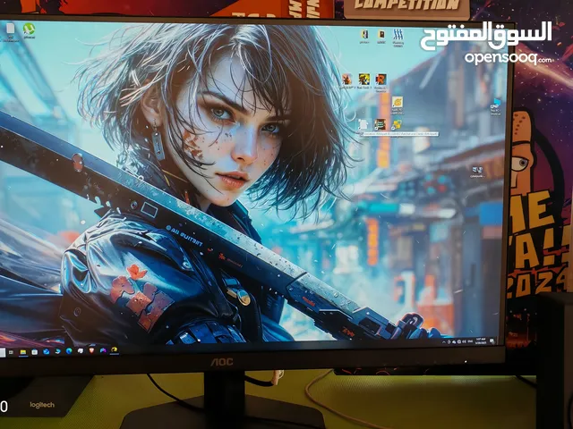 جهاز قوي مع شاشة 2k 180hz بسعر محرووووق شوف التفاصيل تحت