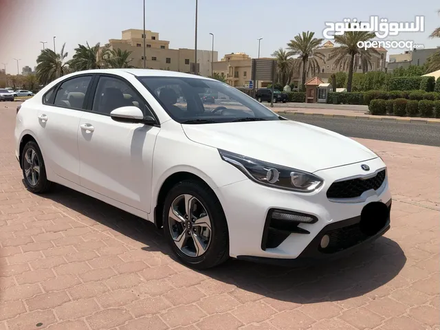 للبيع كيا سيراتو 2021 وارد الوكالة 1600سى سى شرط الفحص