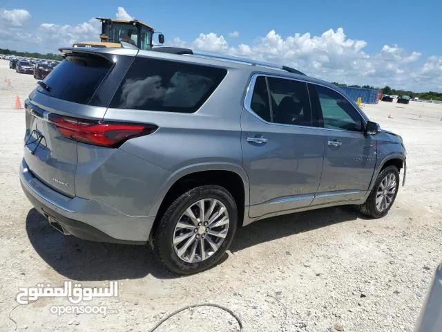 Used Chevrolet Traverse in Basra