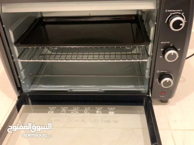 Black and Decker oven