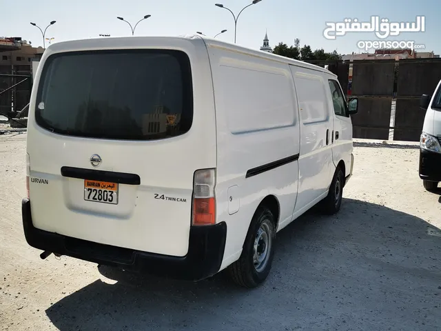 nissan urvan van for sale. باص نيسان لنقل البضاعه