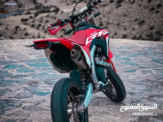 Honda CRF450RX 2020 in Al Dakhiliya