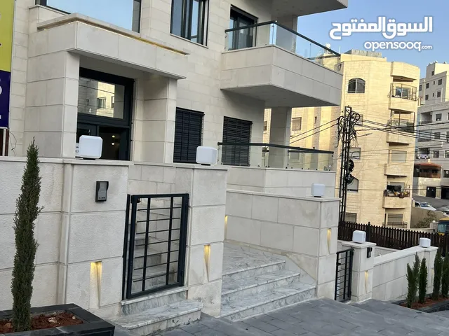 120 m2 3 Bedrooms Apartments for Sale in Amman Abdoun