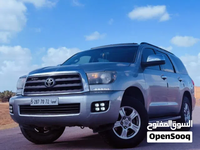 2010 تويوتا سيكويا SR 5