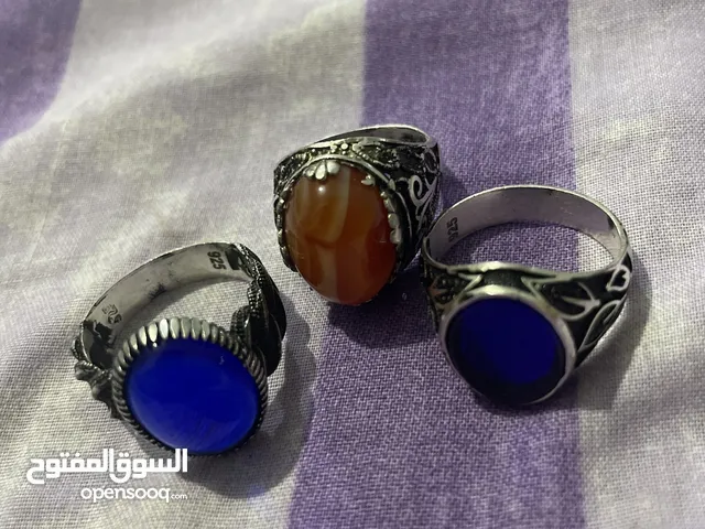  Rings for sale in Amman