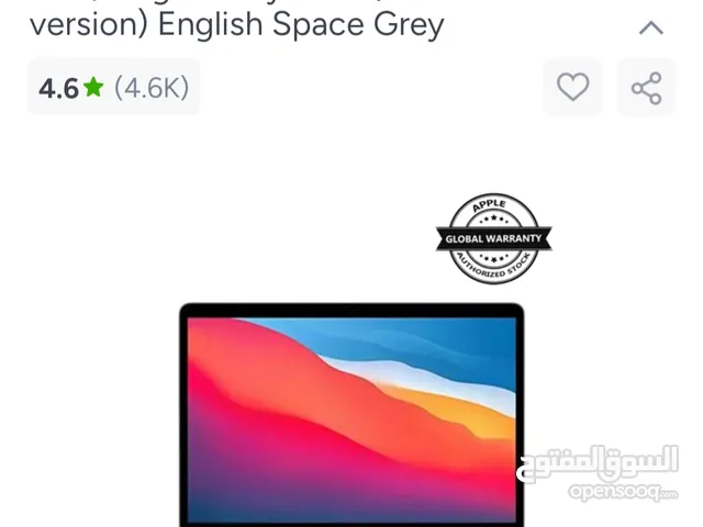 M1 MacBook Air 2020 – Excellent Condition Only 11 Battery Cycles Under Warranty