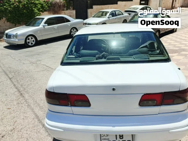 1996 كيا سيفيا 1