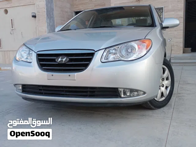 2008 Hyundai Elantra GLS