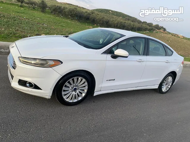 Ford Fusion 2014 in Irbid