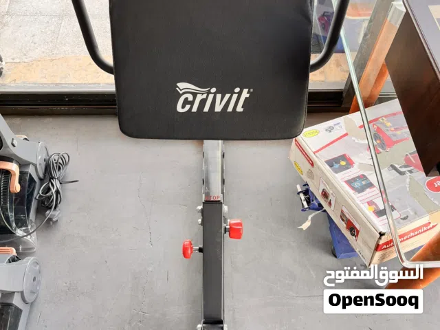 جهاز لعب للظهر نوع امريكي CRIVIT