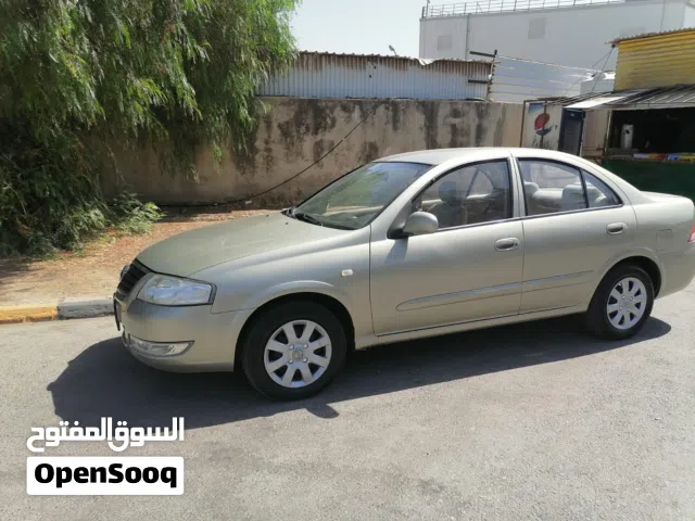 2008, نيسان, صني, Standard
