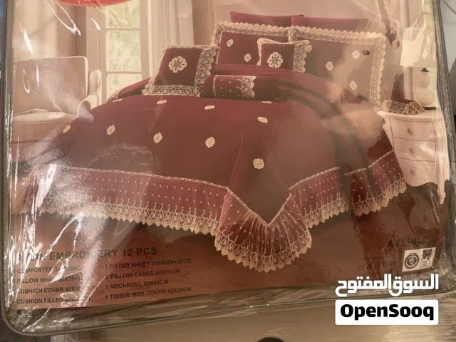 غطاء وسادة سرير L