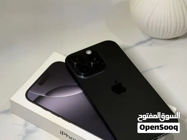 iPhone 16 pro 256GB
