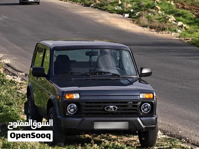 2020 Lada Niva Legend