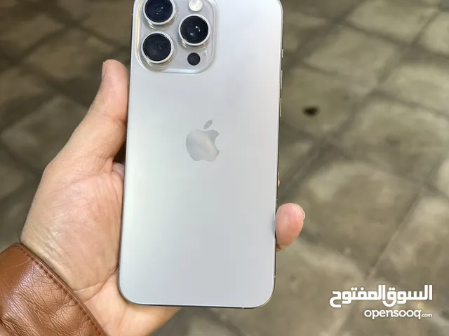 Apple iPhone 15 Pro Max 256 GB in Irbid