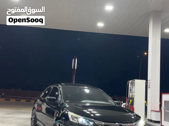 هوندا اكورد