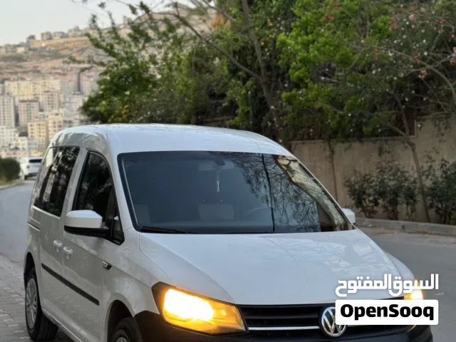 2018 Volkswagen Caddy Caddy