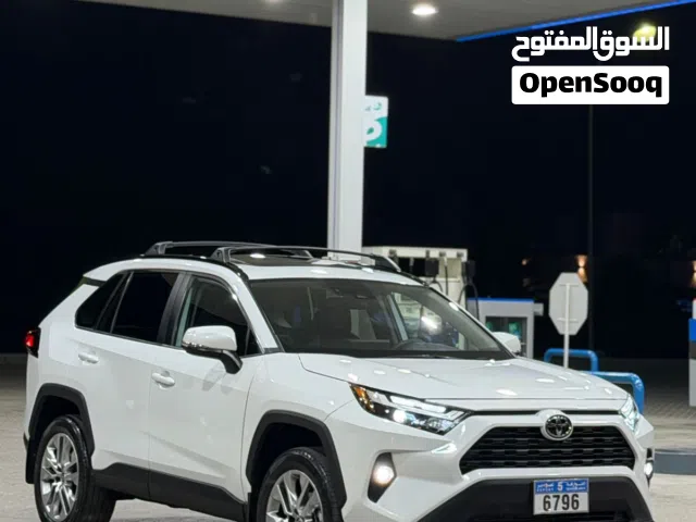 New Toyota RAV 4 in Al Batinah