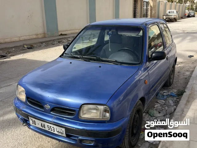 Used Nissan Micra in Benghazi