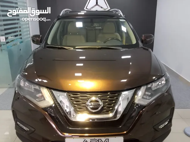 Nissan X-Trail 2018 in Amman