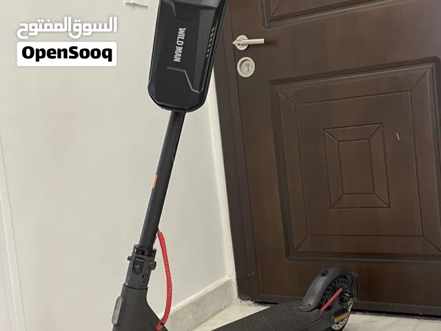 سكوتر شاومي برو2 حاله جيده مش محتاج مصروف