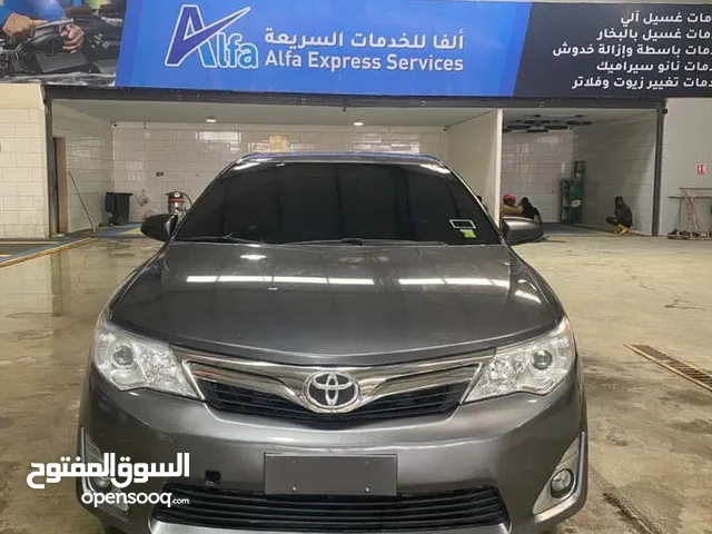 Used Toyota Camry in Tripoli