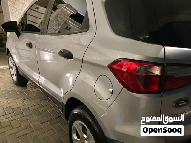 2019 Ford Ecosport Standard