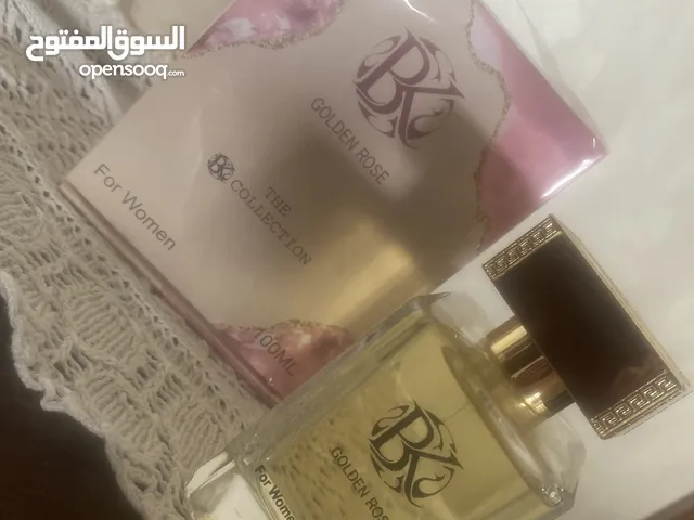 عطر GOLDENROSR من مجموعة BK