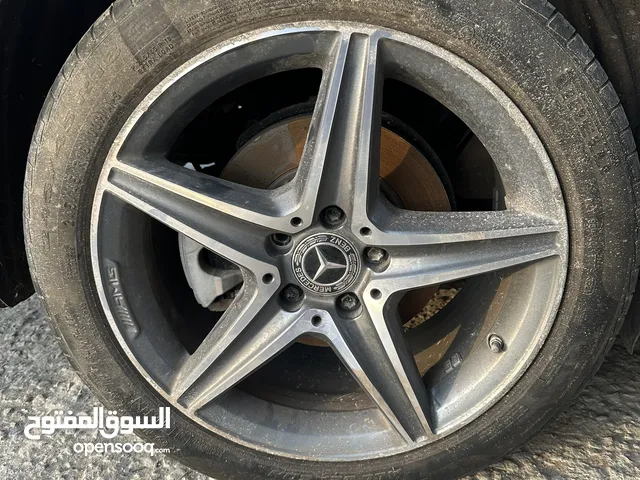 رنجات مرسيدس AMG وكالة E و C