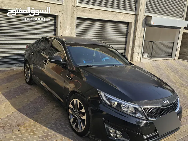 كيا اوبتيما k5 2015