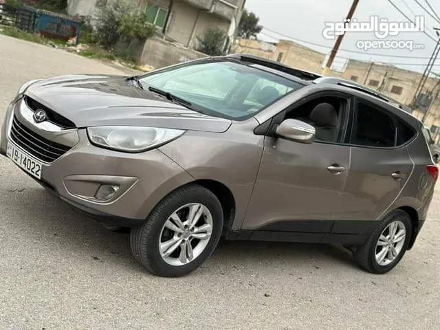 Hyundai Tucson Standard in Mafraq