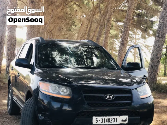 2008 هيونداي سنتافي Limited
