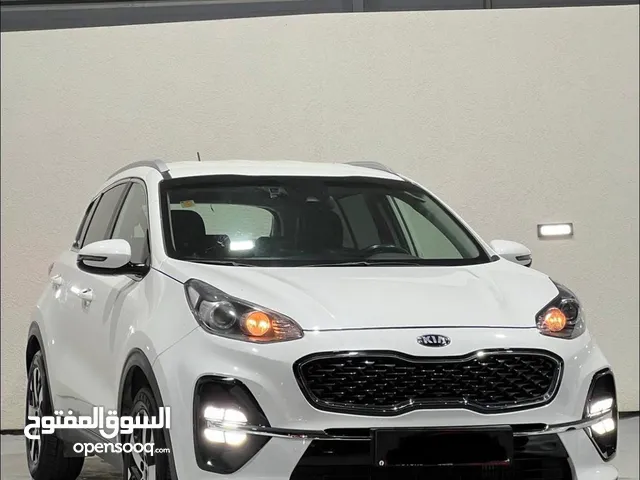 كيا سبورتج 2020 فلللللل بدون. فتحه