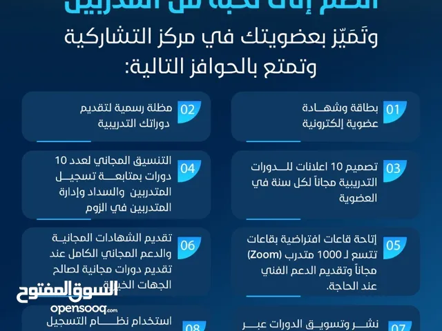 مركز التشاركية للاستشارات المالية والتدريب