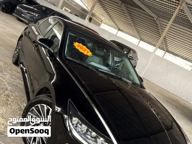 2021, هيونداي, سوناتا, Limited