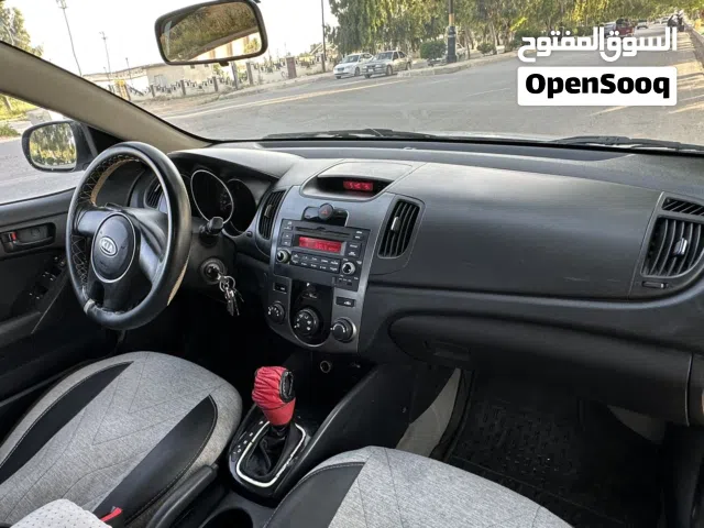 2013 Kia Cerato Standard