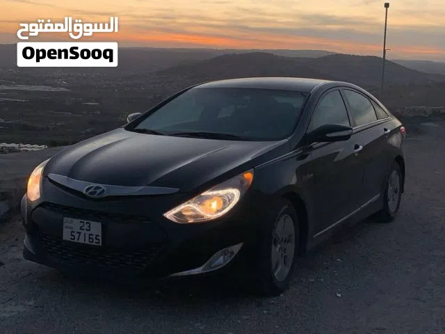 2011, هيونداي, سوناتا, Eco