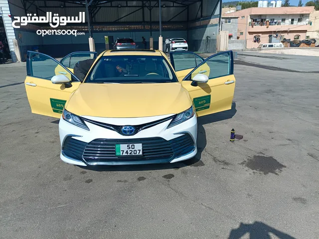 Used Toyota Camry in Amman
