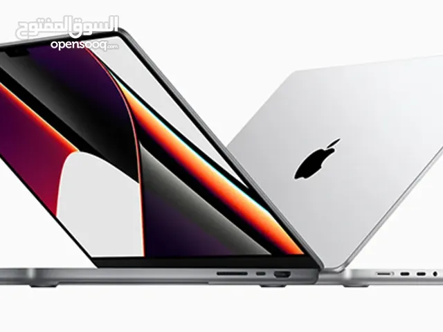 Used MacBook Pro 16 inch M1 2021