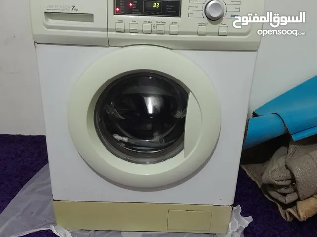 Daewoo 7 - 8 Kg Washing Machines in Irbid