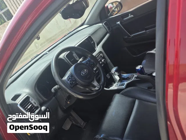 2016 كيا سبورتاج EX