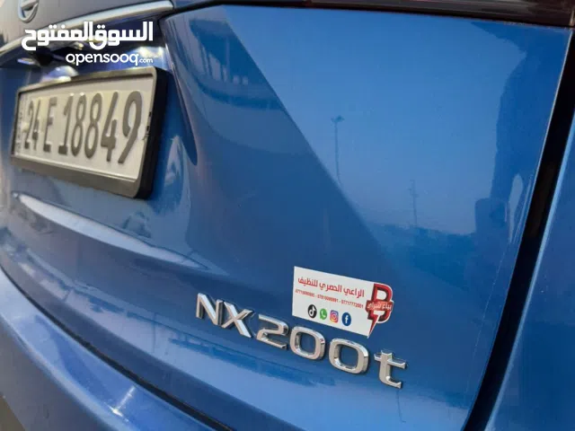 Used Lexus NX in Baghdad