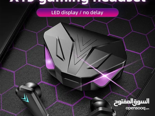 سماعات x15 gaming صينيه