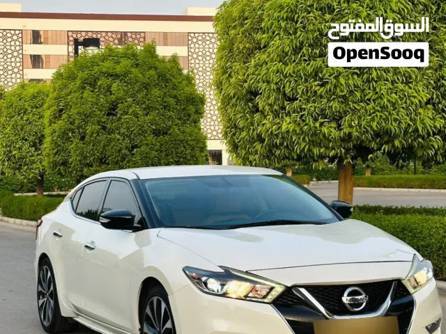 سياره نيسان مكسيما 2016