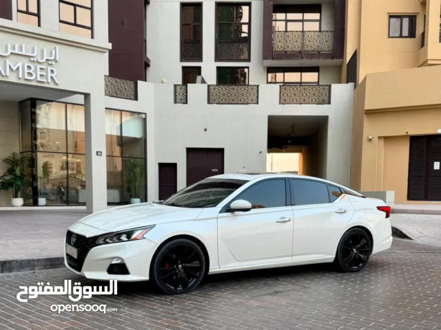 Nissan Altima التيما SL 2020 GCC Fully Loaded