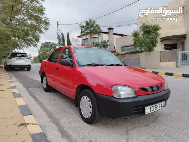 Used Daihatsu  in Amman