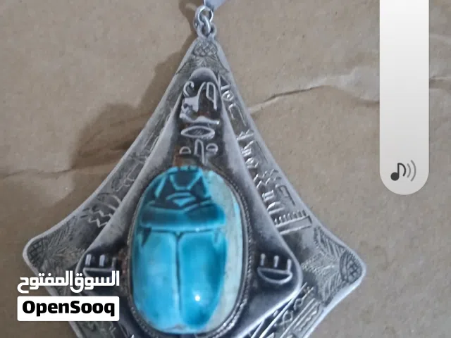 قلاده فضه فنتج