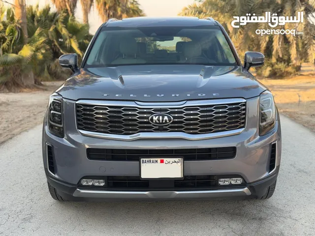 2020 Kia telluride gt line full option